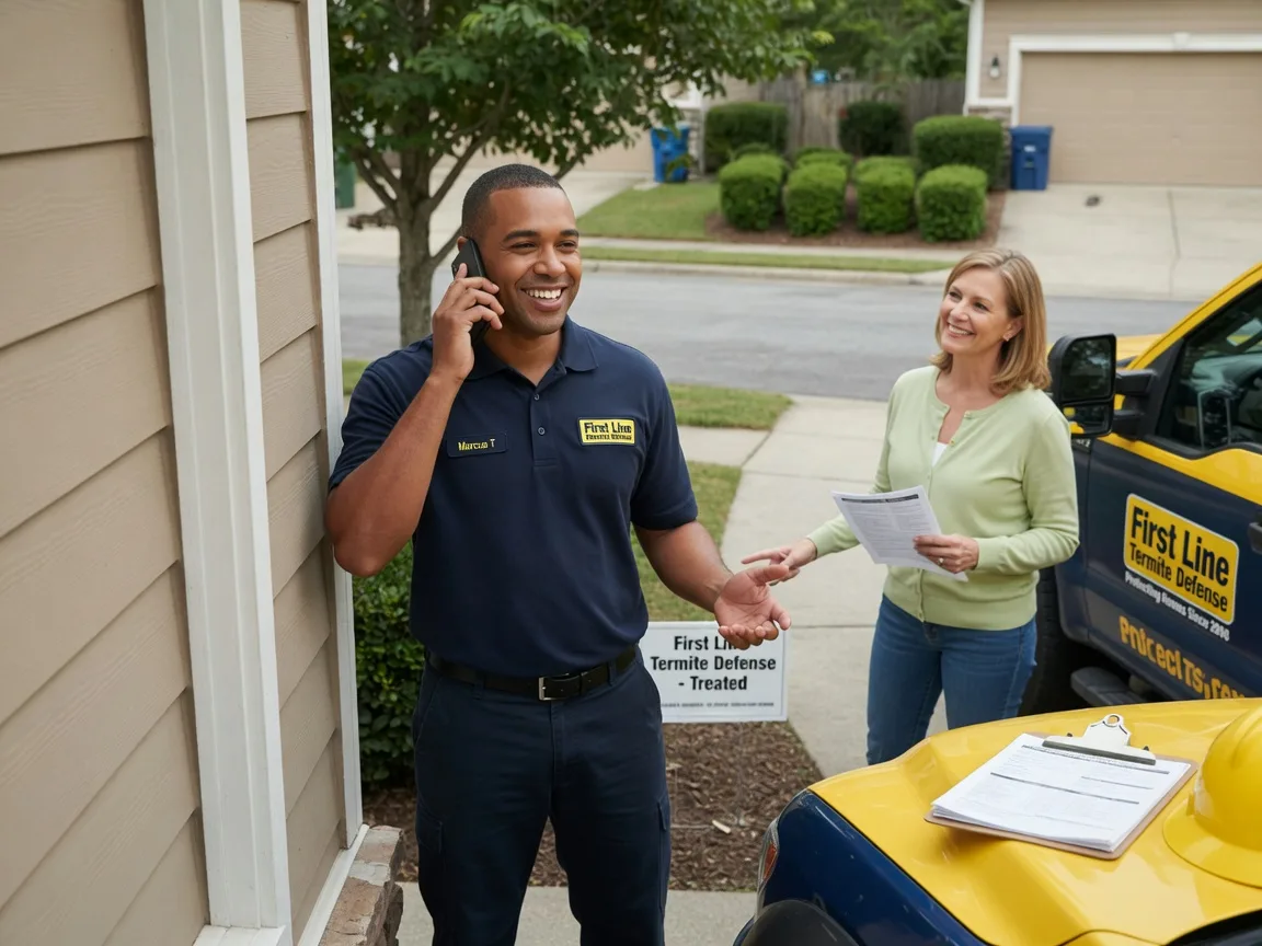 Termite Treatment Decatur, GA FAQs